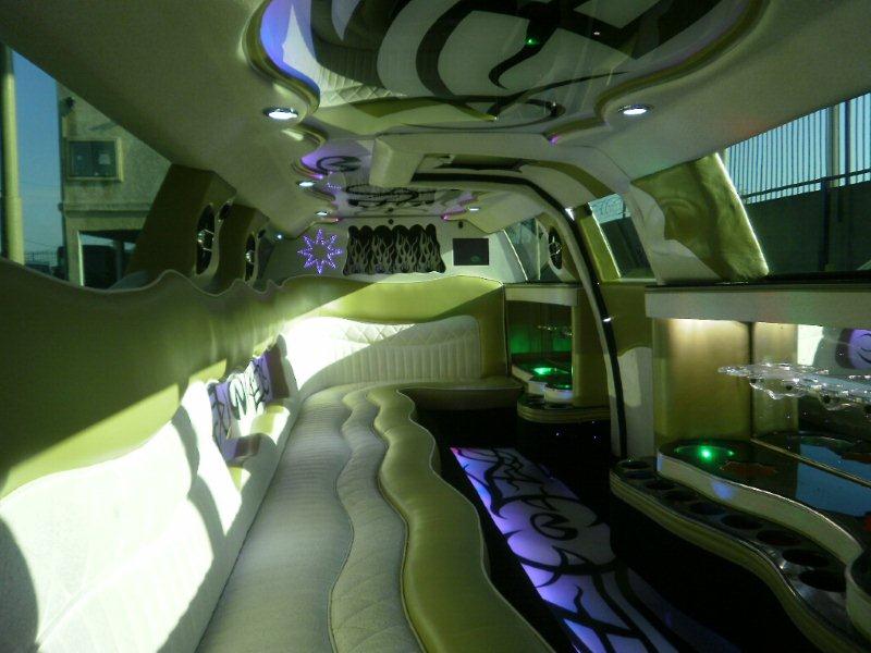 Clearwater Excursion Stretch Limo 
